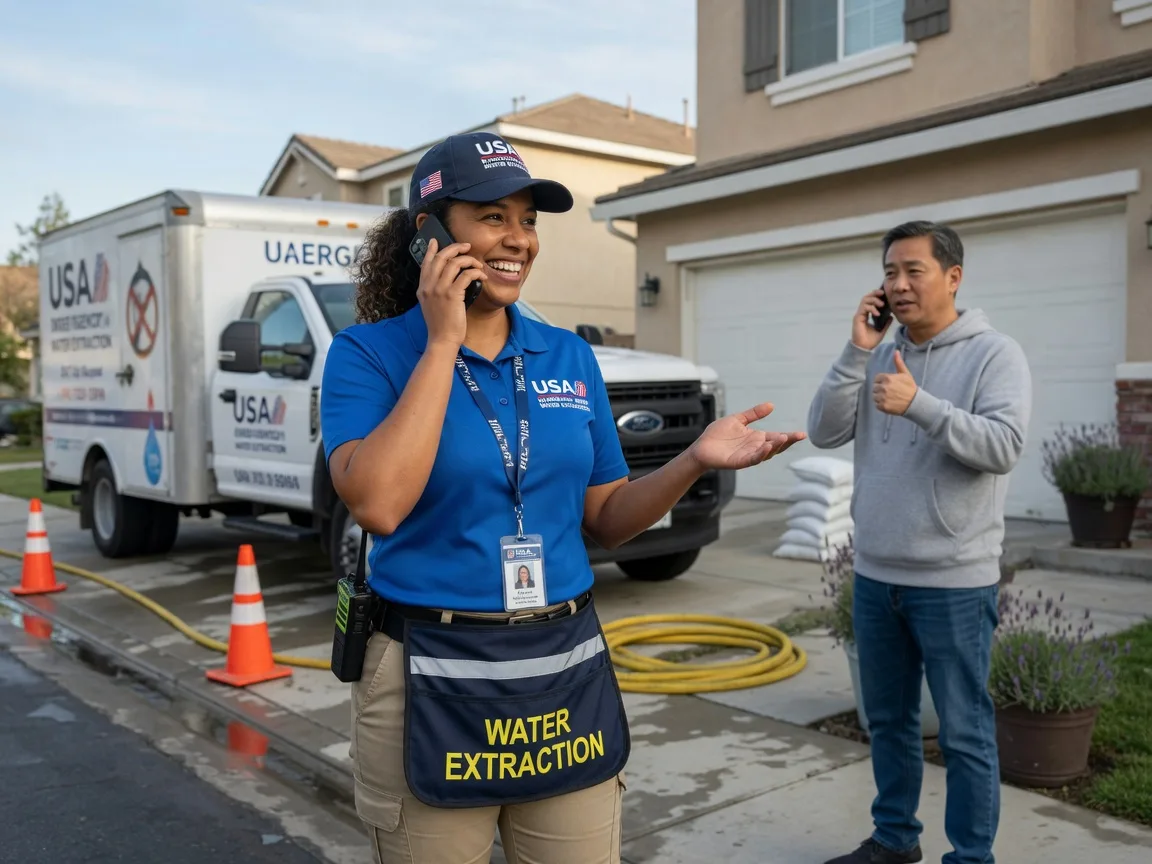 Emergency Water Removal Cameron, OK FAQs